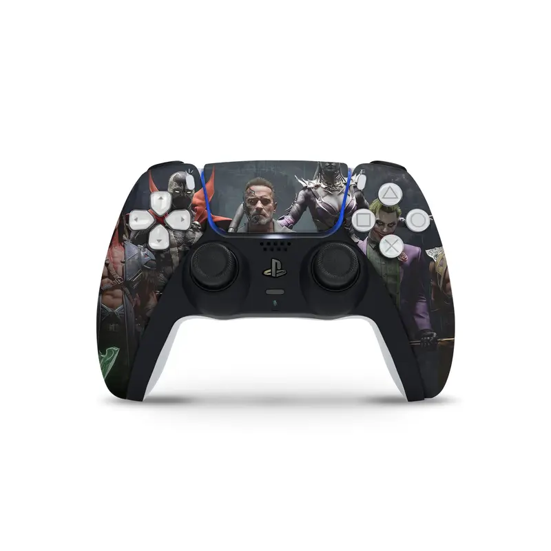 Eternal Kombat PS5 Controller Skin