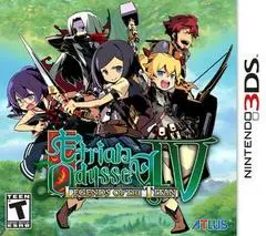 Etrian Odyssey IV