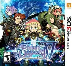 Etrian Odyssey V