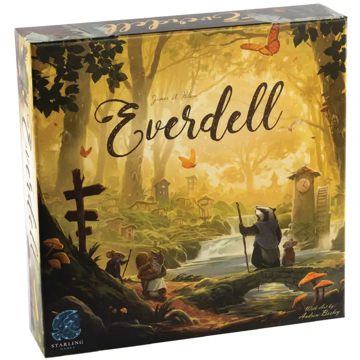 Everdell 3rd Edition NEW/SEALED