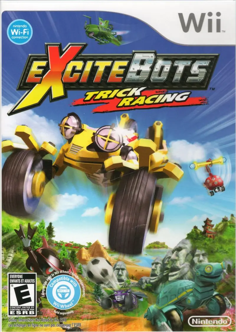 Excitebots