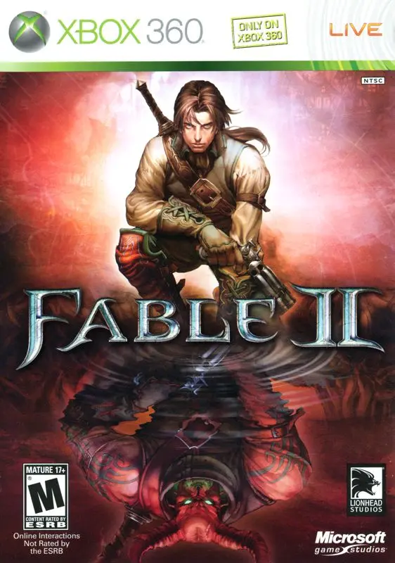 Fable II 2 - Xbox 360