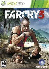 Far Cry 3 - (Complete) (Xbox 360)