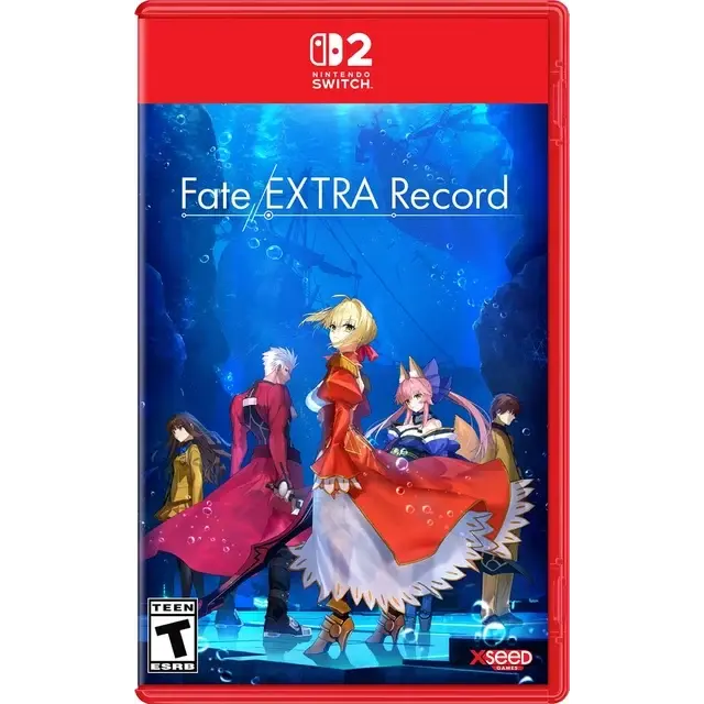 Fate EXTRA/Record | Nintendo Switch 2 - New