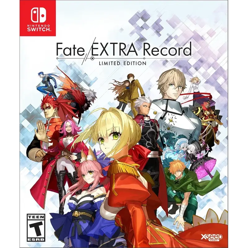 Fate EXTRA/Record