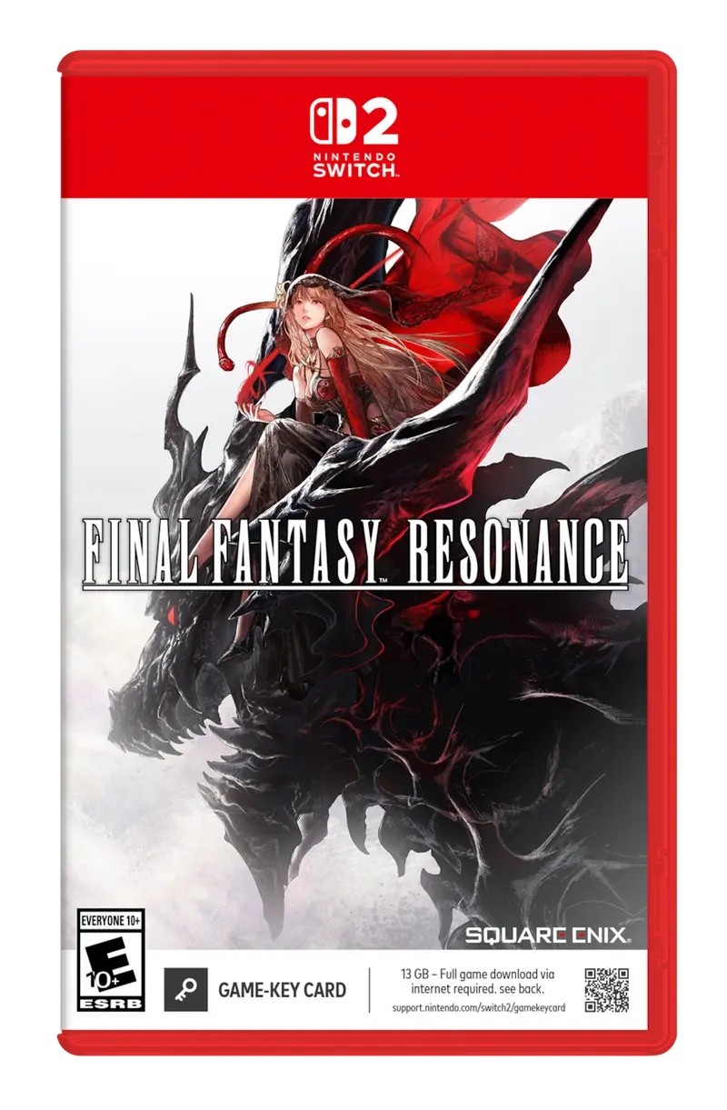 Final Fantasy Resonance - Nintendo Switch 2