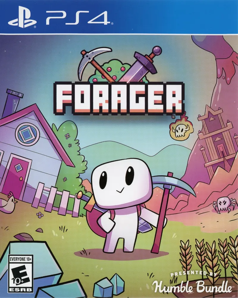 Forager - PlayStation 4