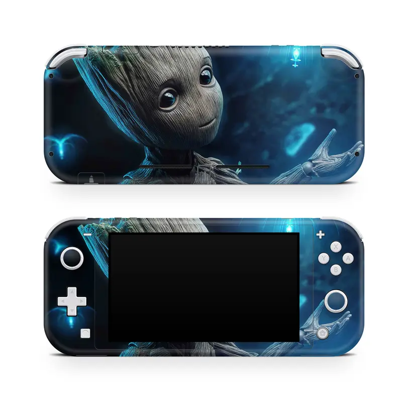 Forest Protector Nintendo Switch Lite Skin