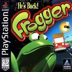Frogger - (Complete) (Playstation)