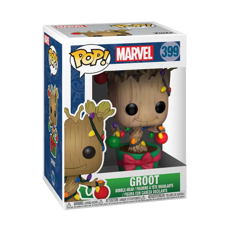 Funko Pop! Marvel