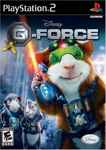 G-Force - PS2 Game