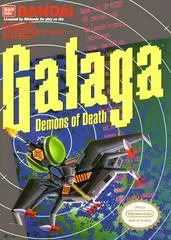 Galaga