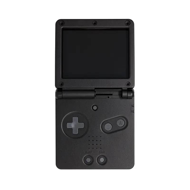 Game Boy Advance SP IPS Modified Shell