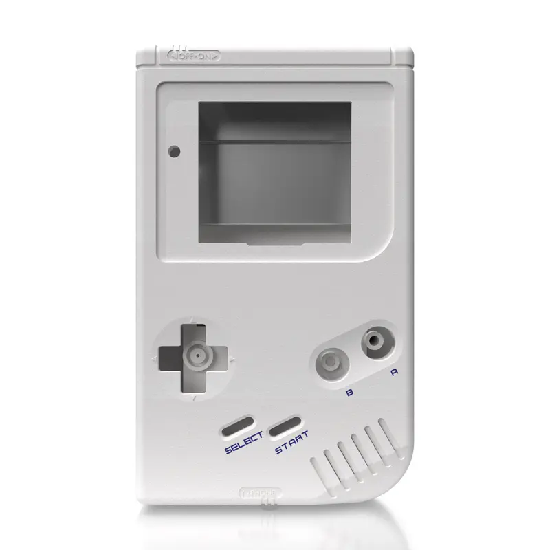 Game Boy DMG Prestige IPS Shell