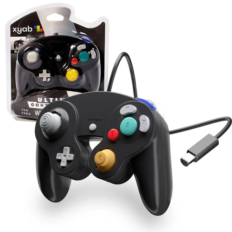 Gamecube Controller (XYAB) (Assorted Colors) NEW/SEALED