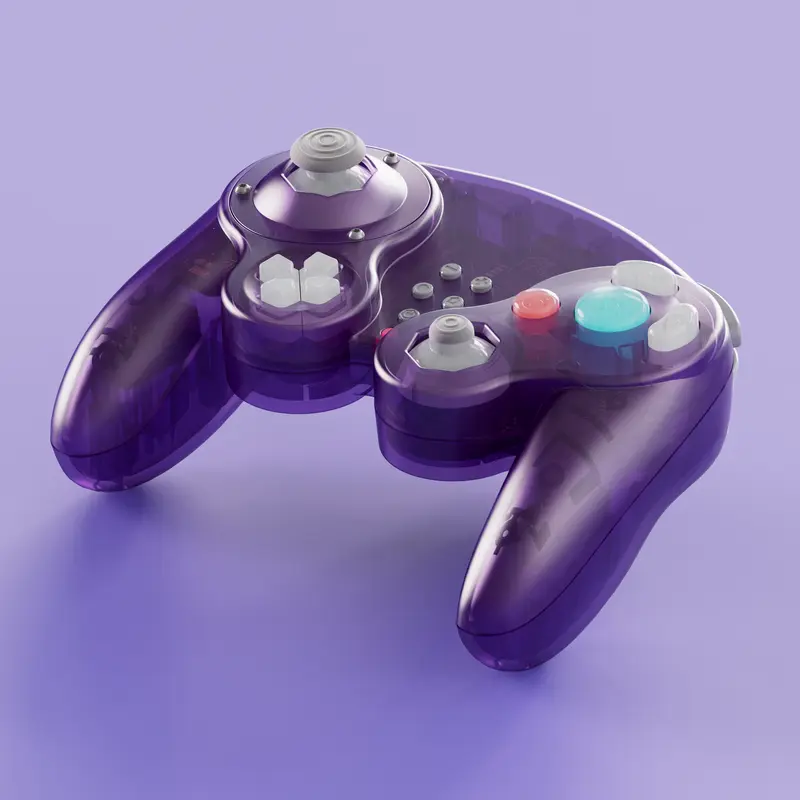 GC Ultimate 2 Controller - Funded with Kickstarter