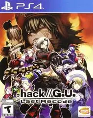 .hack GU Last Recode - (Complete) (Playstation 4)