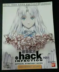 .hack Infection [BradyGames] - Strategy Guide - Preowned
