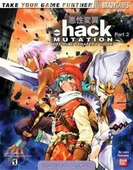 .hack Mutation [BradyGames] - Strategy Guide - Preowned