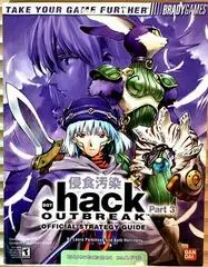 .hack Outbreak [BradyGames] - Strategy Guide - Preowned