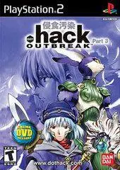 .hack Outbreak | Playstation 2 - Used (Game Only)