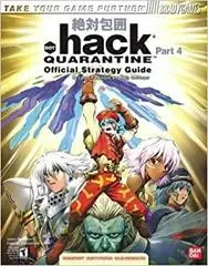 .hack Quarantine [BradyGames] - Strategy Guide - Preowned