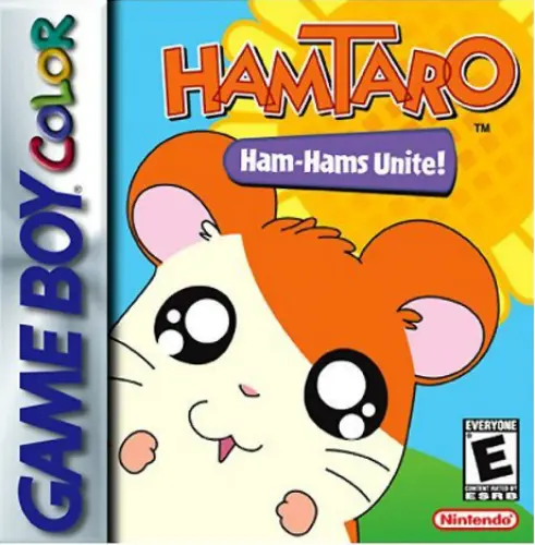 Hamtaro