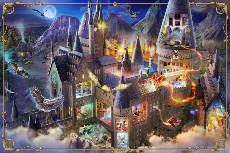 Harry Potter