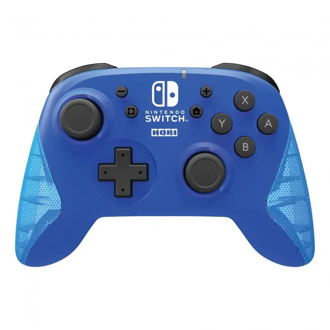 Hori Nintendo Switch Wireless Horipad Controller Blue