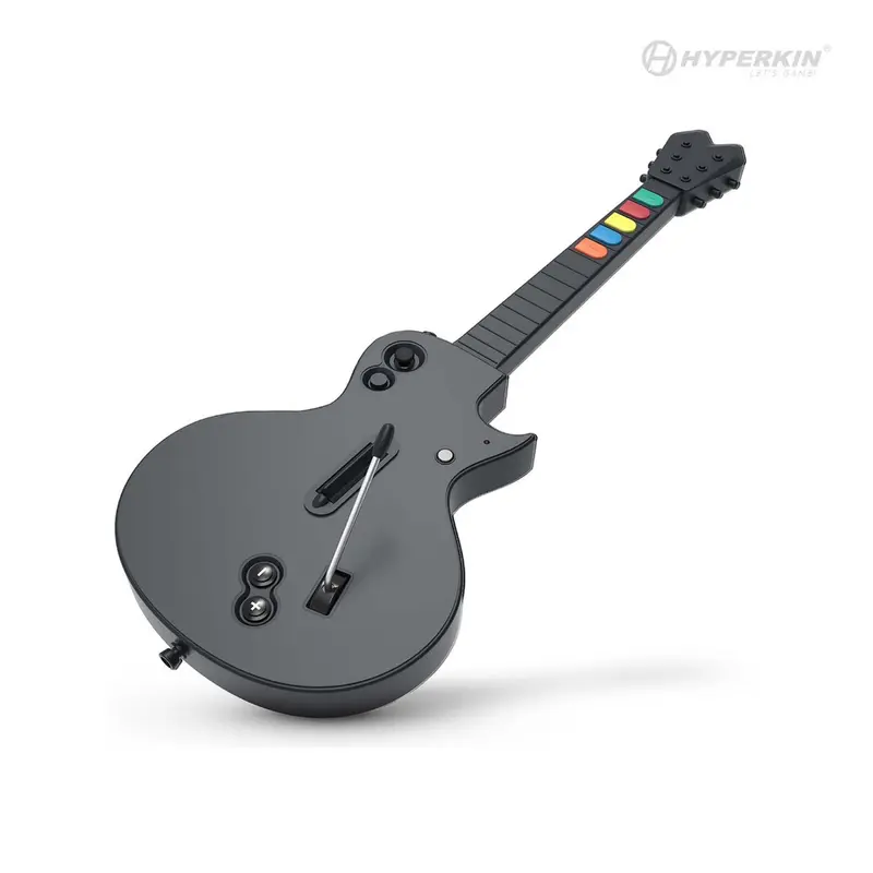 Hyper Jammer Wireless Guitar | PC & PlayStation 3 - New