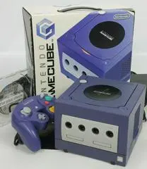 Indigo GameCube System | Gamecube - Refurbished w/ Controller & Hookups