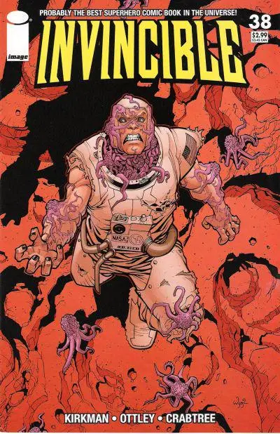Invincible #38 (2006) - (VF)