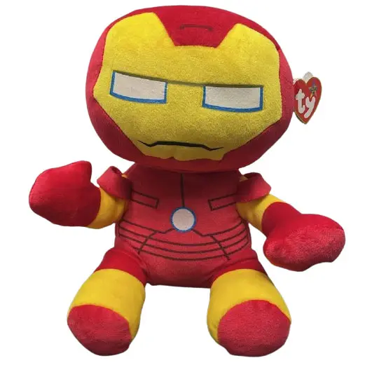 IRON MAN - soft reg