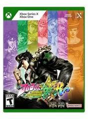 JoJo's Bizarre Adventure