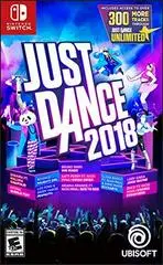 Just Dance 2018 - (Complete) (Nintendo Switch)