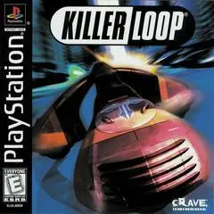 Killer Loop - (Incomplete) (Playstation)