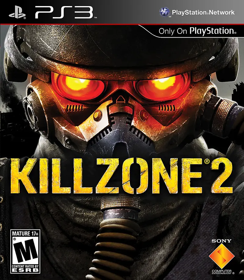 Killzone 2 - PlayStation 3