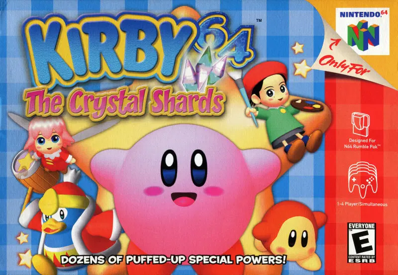 Kirby 64