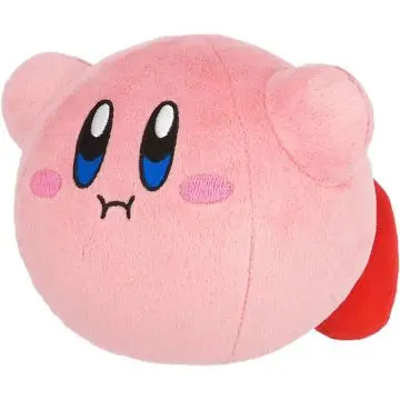 Kirby Hover Plush - 4"