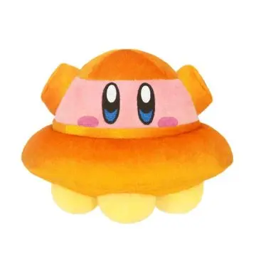 Kirby UFO Plush - 5"