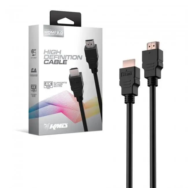 KMD® Universal High Definition Cable