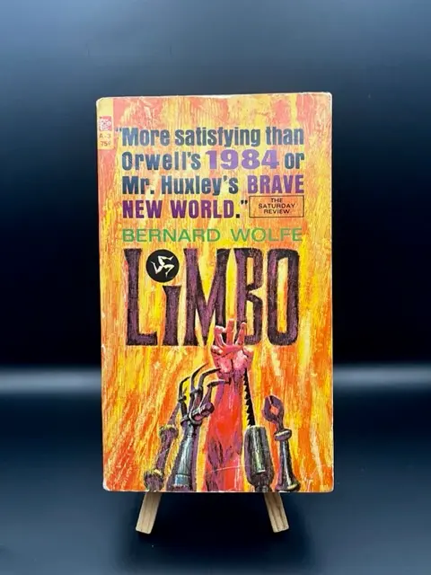 Limbo (1952) - Wolfe