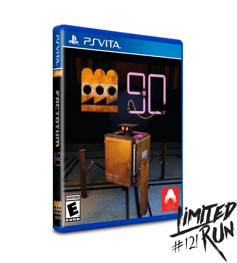 Limited Run #121