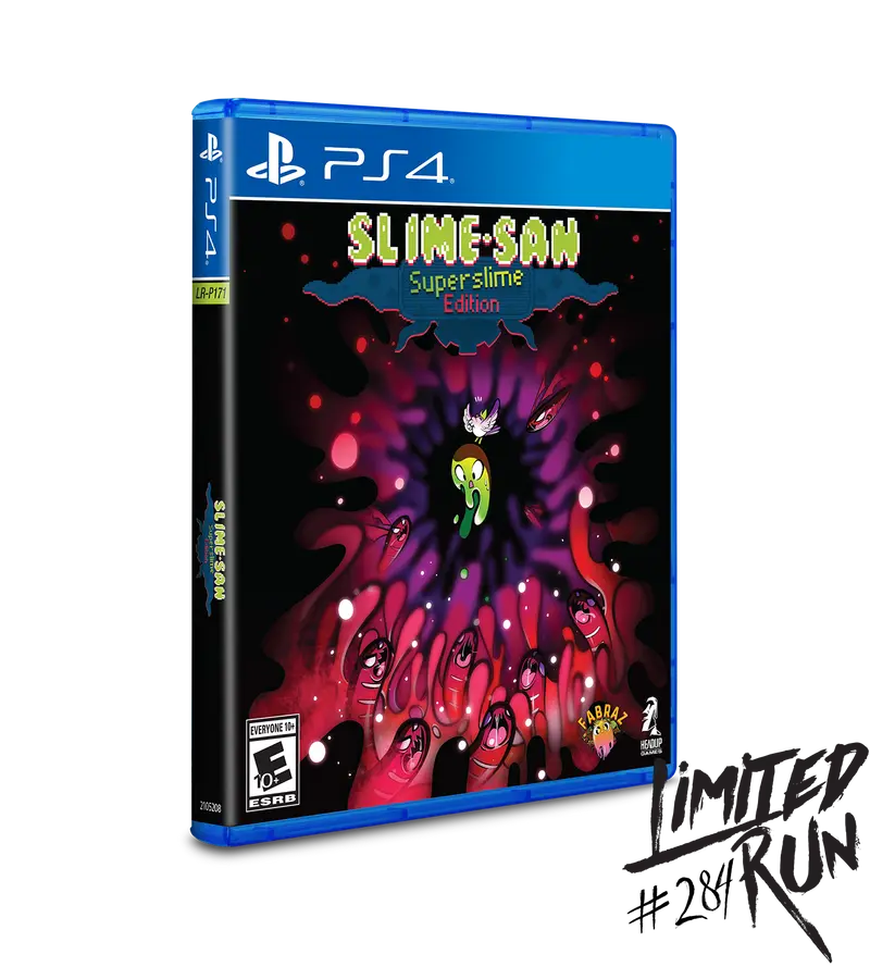 Limited Run #284