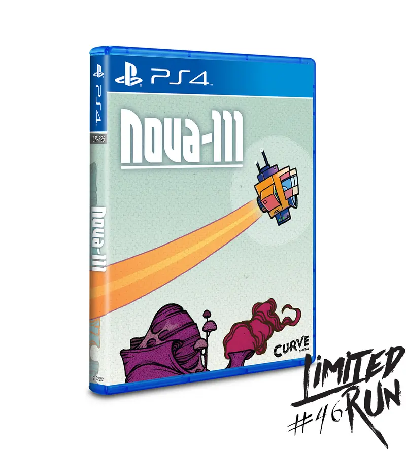 Limited Run #46