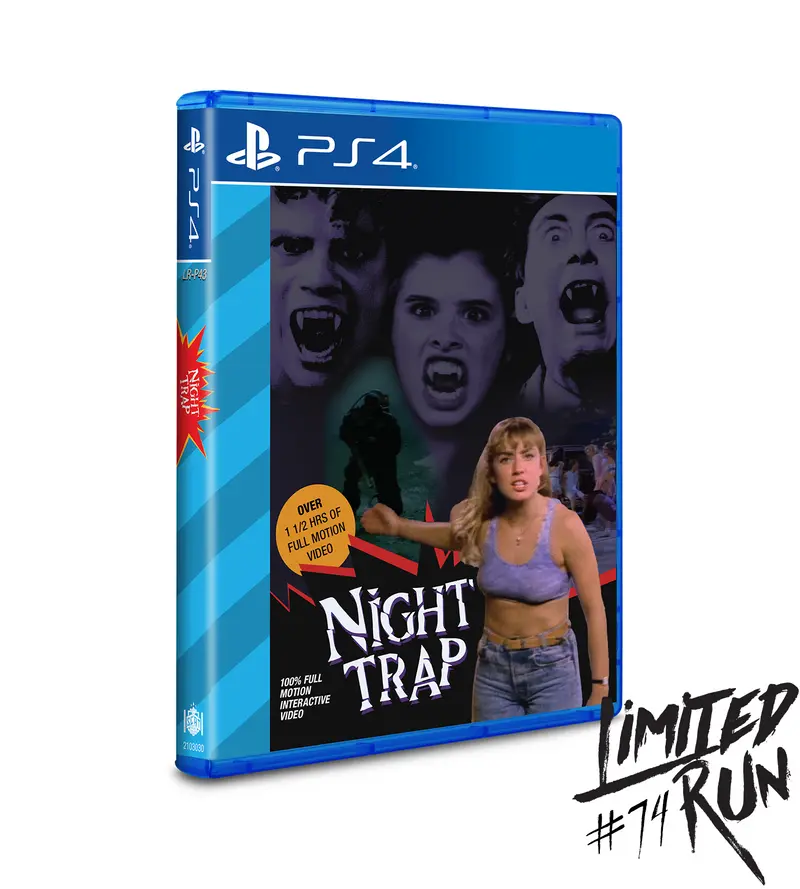 Limited Run #74