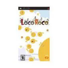 LocoRoco - (Complete) (PSP)