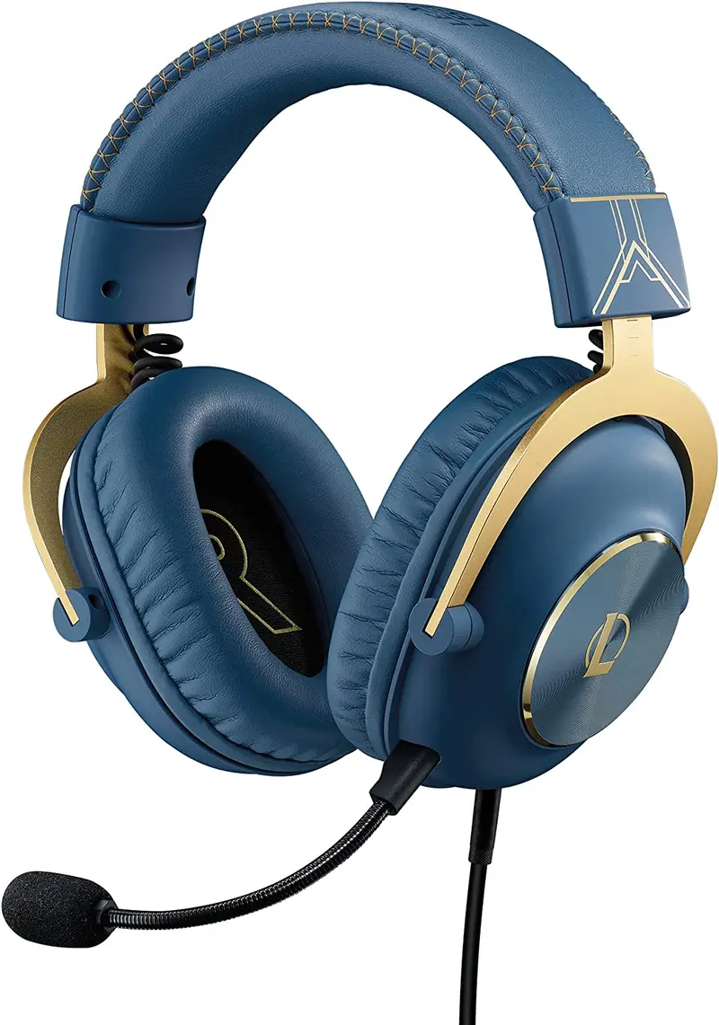 Logitech G PRO X Gaming Headset