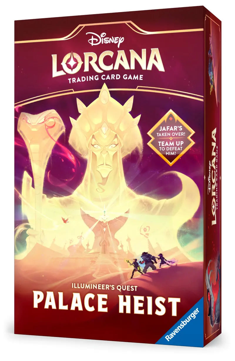 Lorcana TCG
