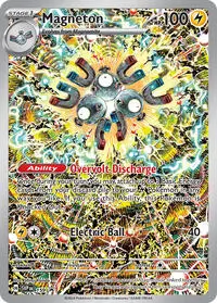 Magneton - 159 - NM